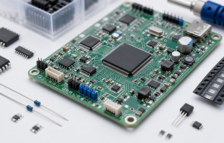 NAND Flash应用DC/DC转换应用说明